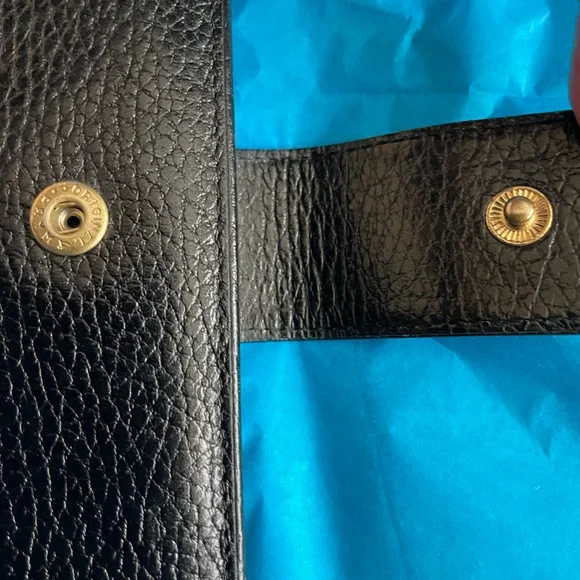 Vintage Rare Authentic Gianni Versace Passport Billford